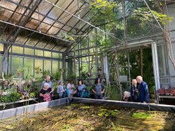 Orto Botanico Universita&#039; di Genova